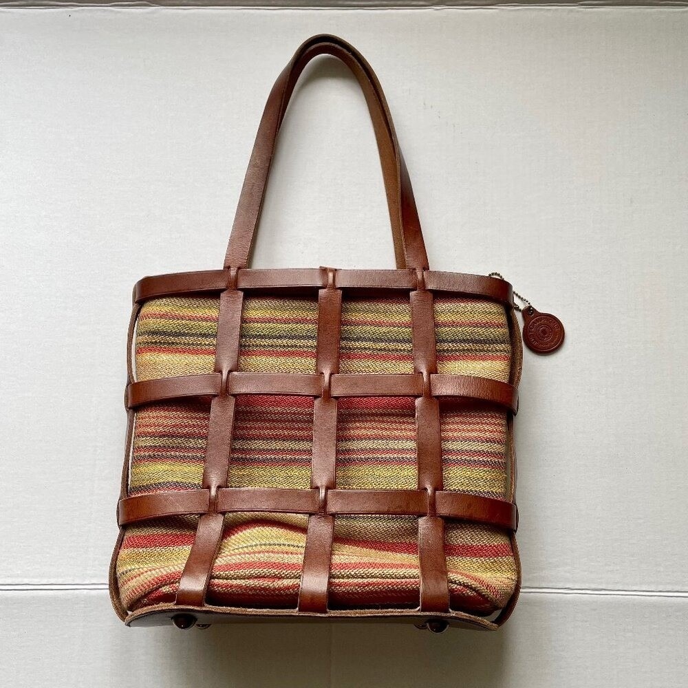 Just Camapagne Coteaux tote Made in France
